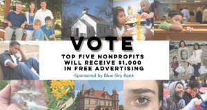 Nonprofit nominees need your vote to win free ads nonprofit