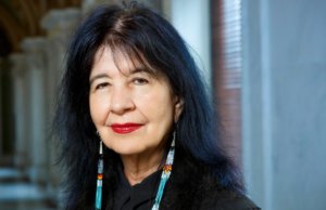 Senate advances defense spending plan; Harjo named poet laureate harjo