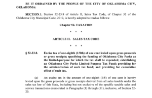 Shadid seeks new tax for parks, transit that could join MAPS 4 vote Shadid