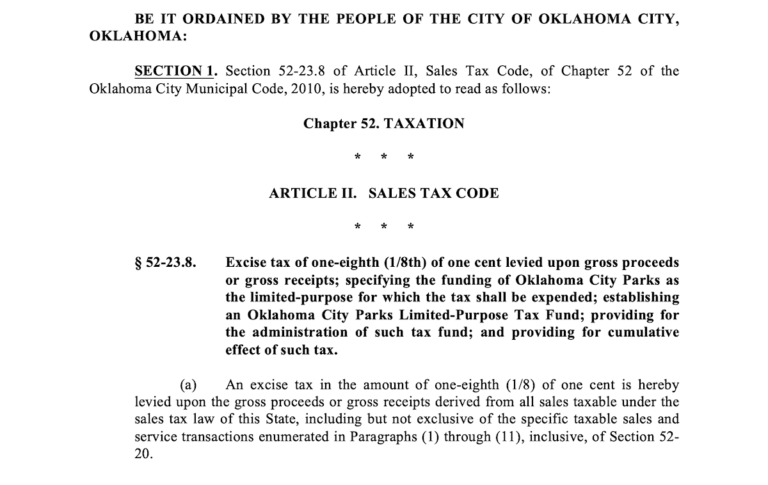 Shadid seeks new tax for parks, transit that could join MAPS 4 vote