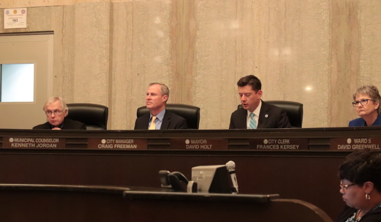 Holt ‘excited’ about upcoming MAPS 4 planning meetings