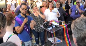 ‘Pride is about standing up’: OKC Pride Week kicks off OKC Pride Week