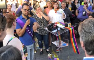 ‘Pride is about standing up’: OKC Pride Week kicks off OKC Pride Week