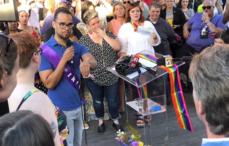 ‘Pride is about standing up’: OKC Pride Week kicks off
