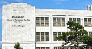 ‘Blame game’ intensifies on Classen SAS school name Classen SAS