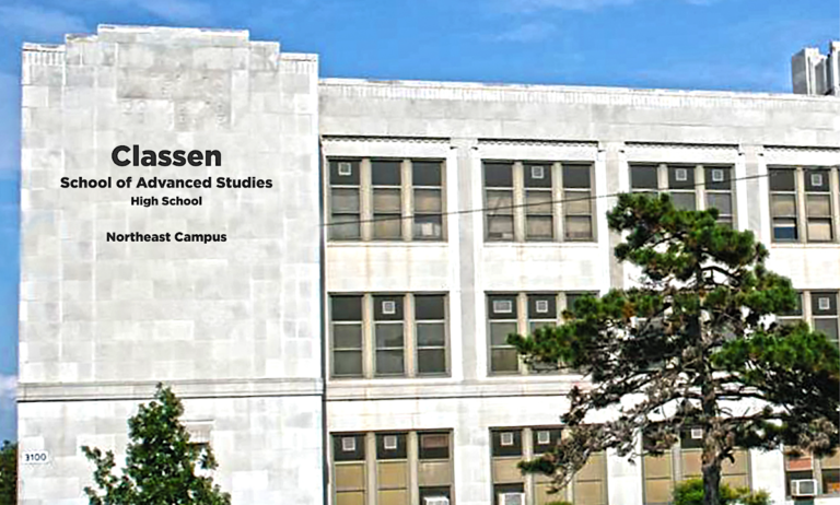 ‘Blame game’ intensifies on Classen SAS school name