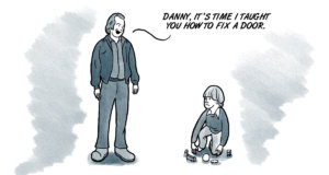 Happy Father’s Day! Now help him with housework Father's Day