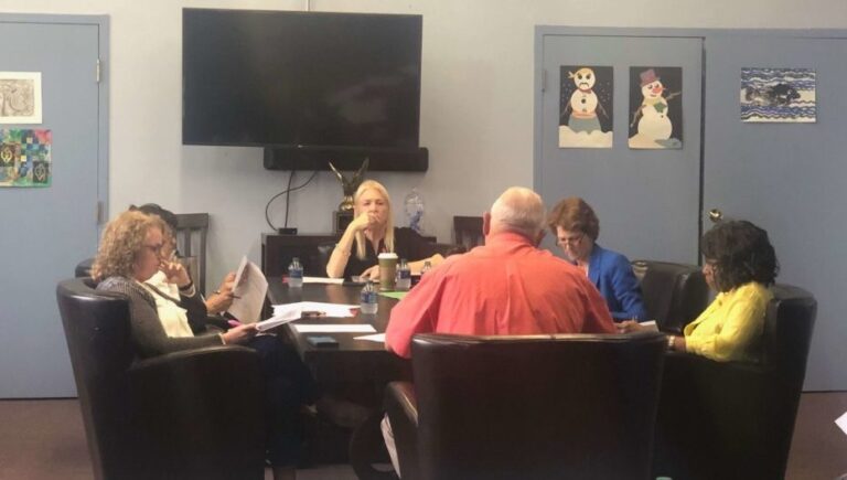 Seeworth Academy briefed on OKCPS transition process