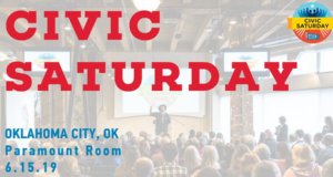 Civic Saturday: Decisions are made by those who show up Civic Saturday