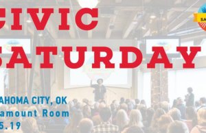 Civic Saturday: Decisions are made by those who show up Civic Saturday