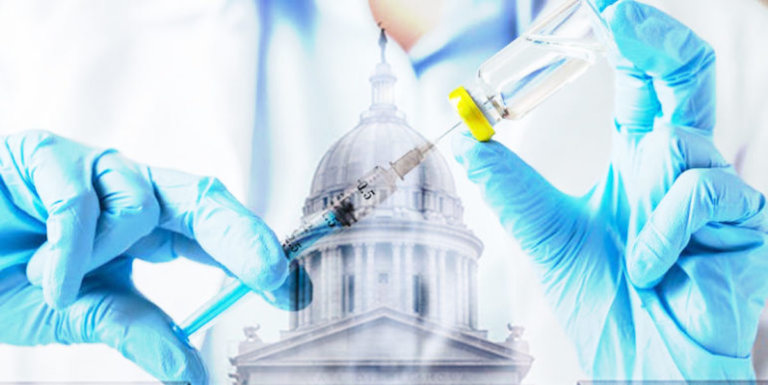 Vaccines become untouchable issue in Oklahoma politics