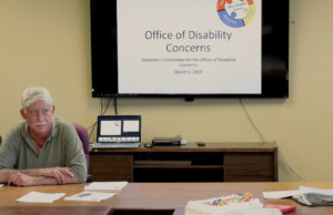 Office of Disability Concerns discusses advocacy, DHS director