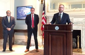 Stitt hires assisted living CEO as Oklahoma DHS director DHS director