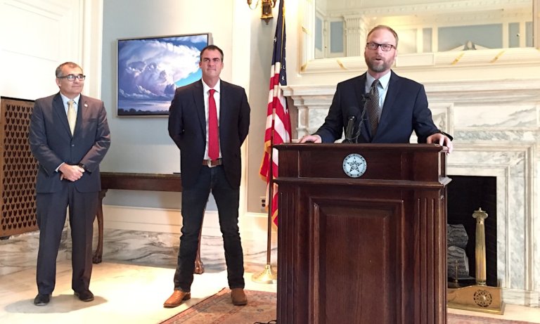 Stitt hires assisted living CEO as Oklahoma DHS director