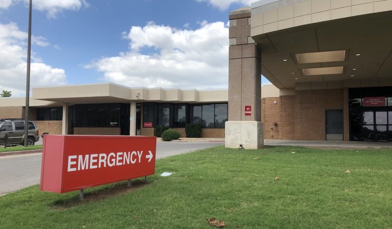 Frustrated by former company, Clinton votes for effort to reopen hospital