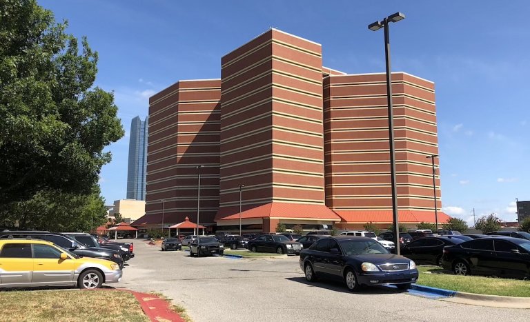 ICE agents at Oklahoma County Jail fuel discussion