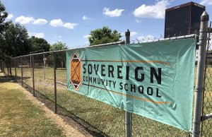 Preaching wellness, new Sovereign Community School prepares for launch Sovereign Community School