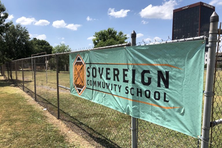 Preaching wellness, new Sovereign Community School prepares for launch