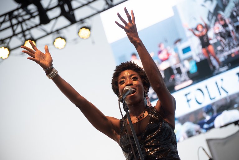 ‘The musician has the power of the bully pulpit’