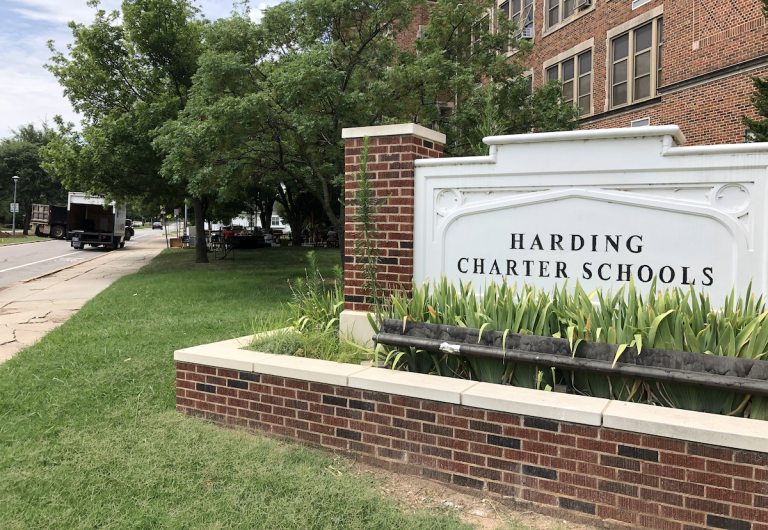 OKCPS approves $500k building sale to Harding Fine Arts