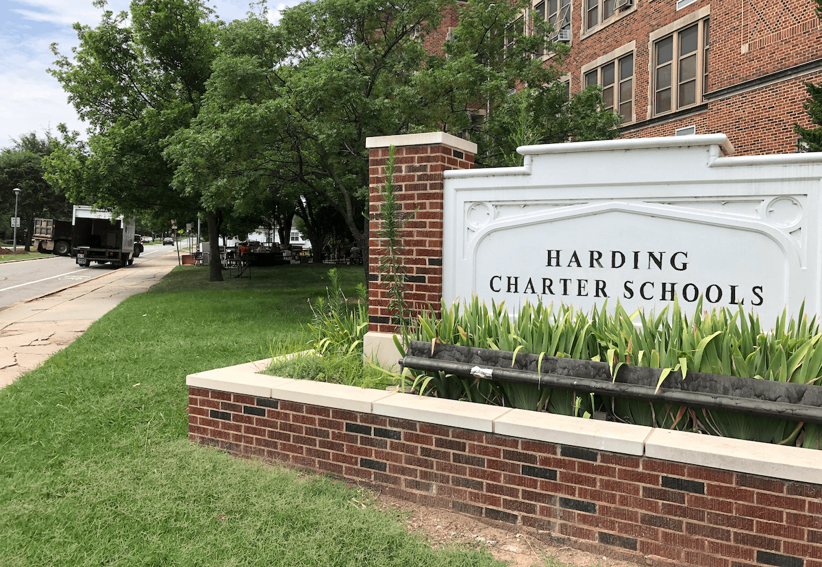 OKCPS approves $500k building sale to Harding Fine Arts