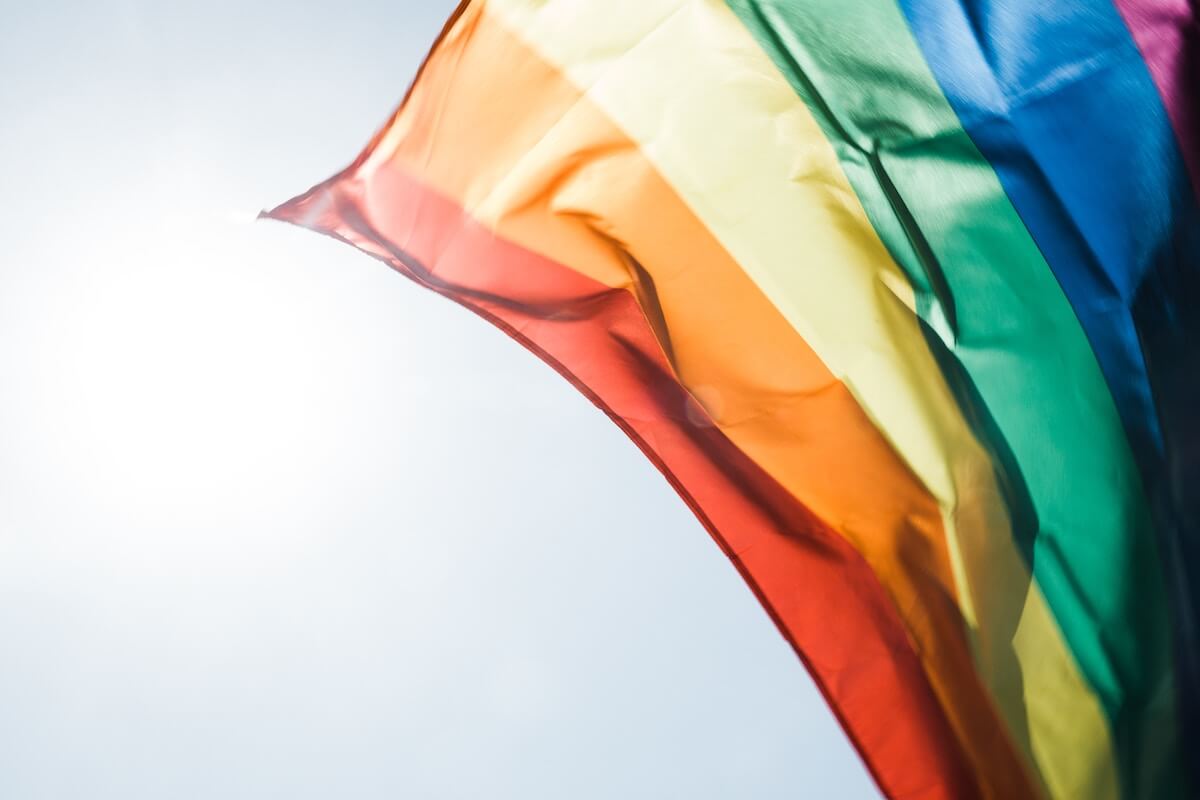Pride is more than a week, month, parade or flag