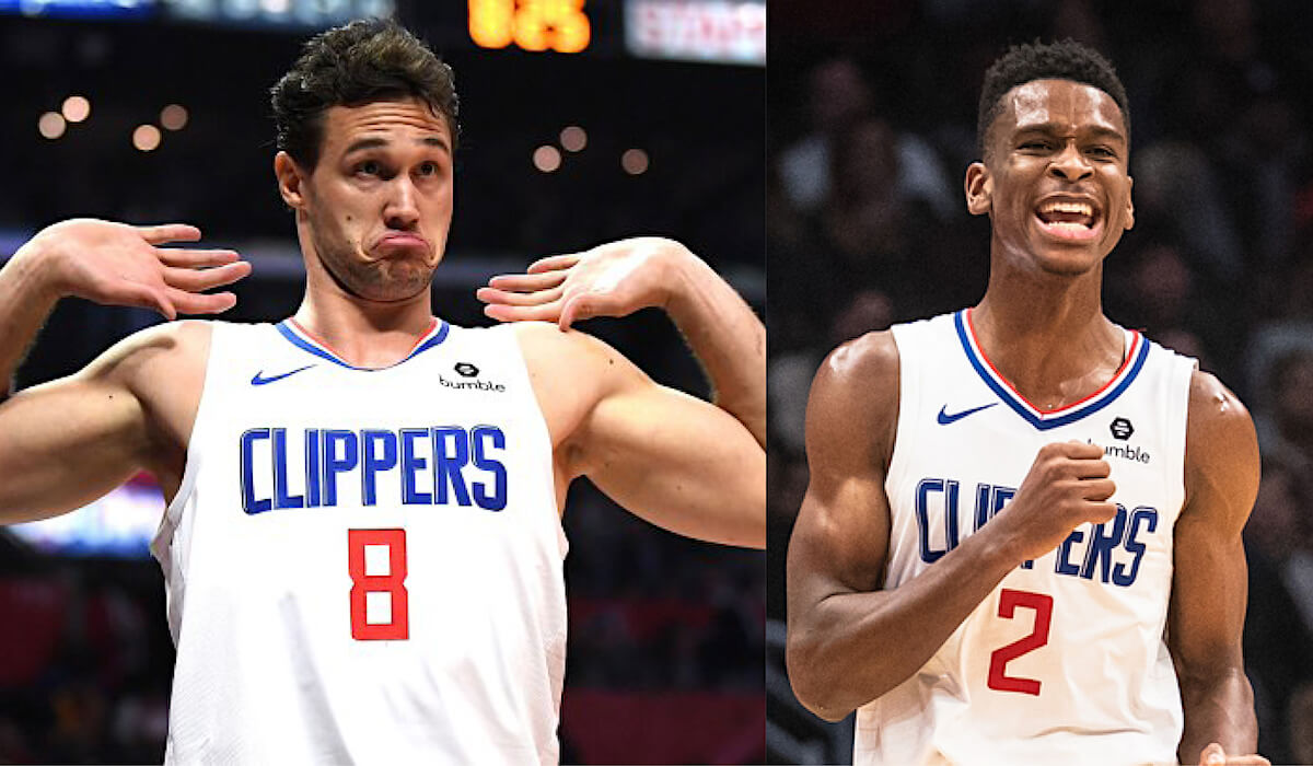 Paul George trade report: Danilo Gallinari, Shai Gilgeous-Alexander and picks
