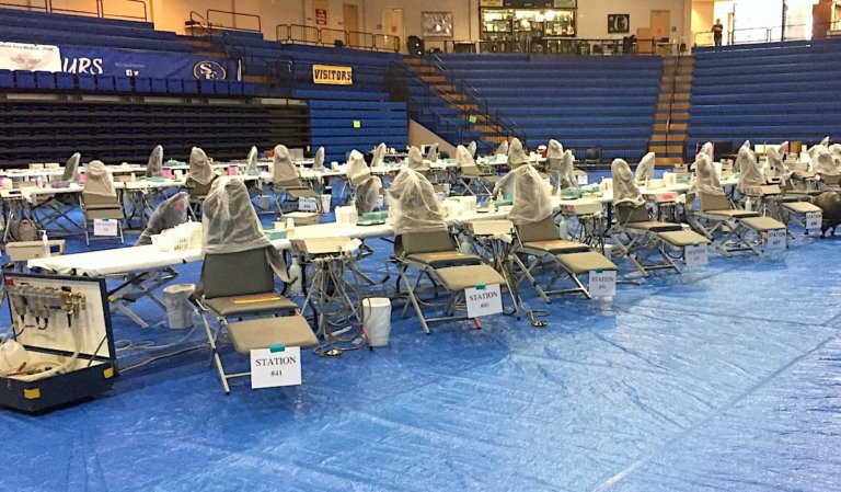 July 13 & 14: Free dental, vision, medical care in Weatherford
