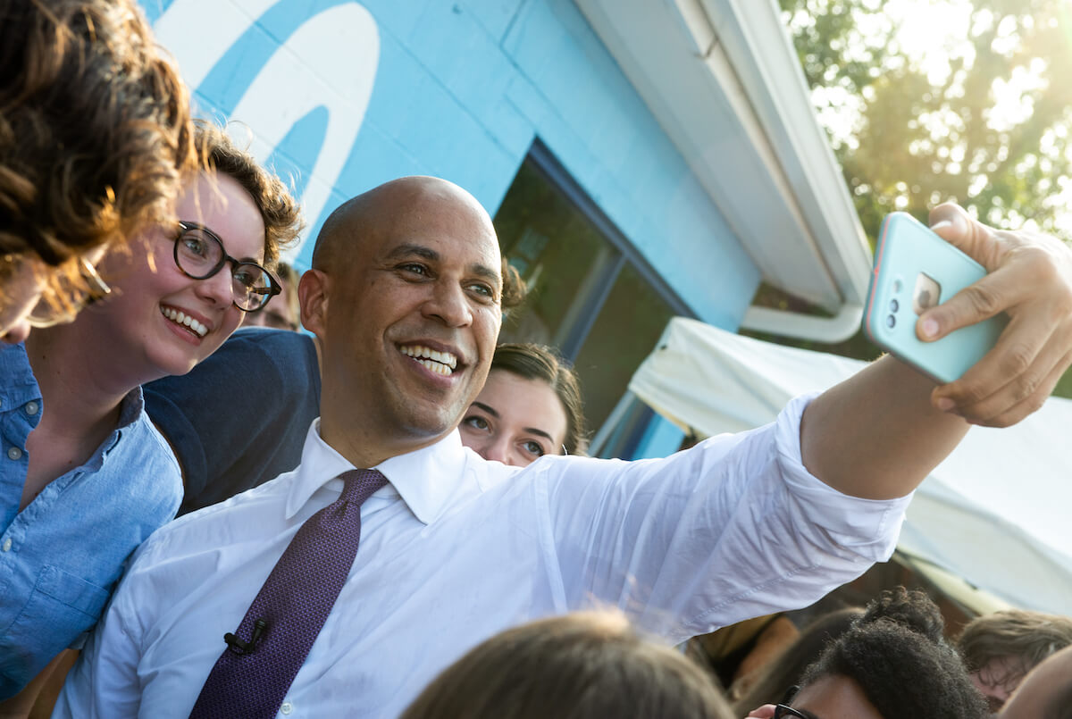 Cory Booker visits Norman: ‘Oklahomans are good folk’