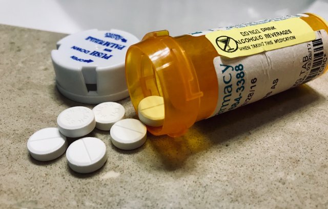 Oklahoma opioid deaths