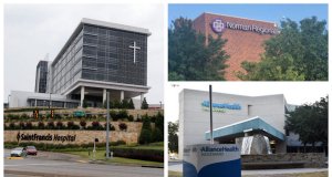 Oklahoma hospitals sue thousands each year over unpaid bills