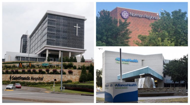Oklahoma hospitals sue thousands each year over unpaid bills