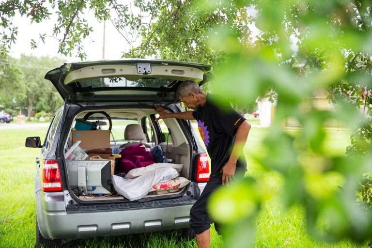 Displacement after disasters: When there’s no place to call home