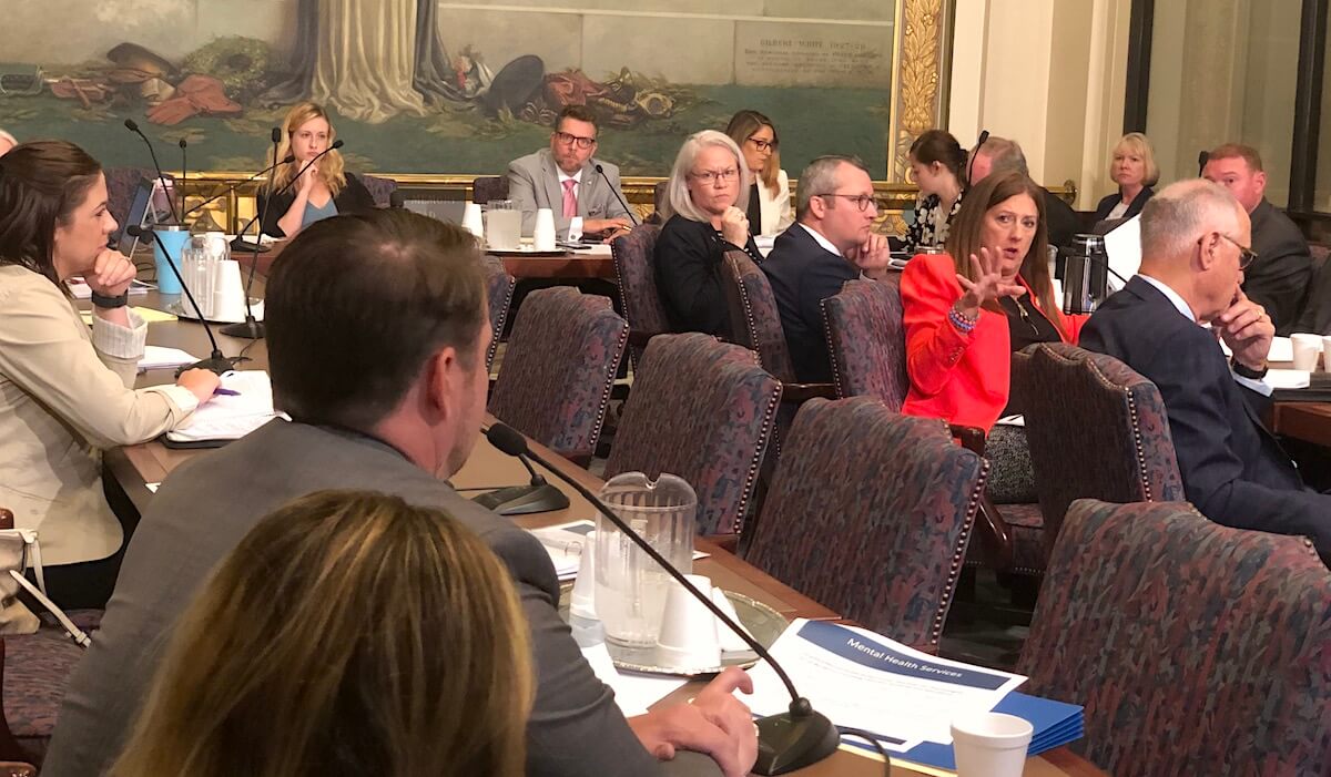 Rep. Cynthia Roe: Women intentionally violated parole to access cancer treatment