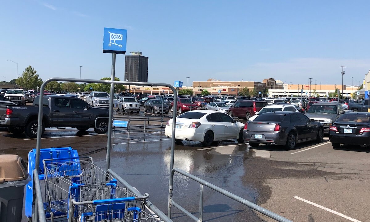 big box store