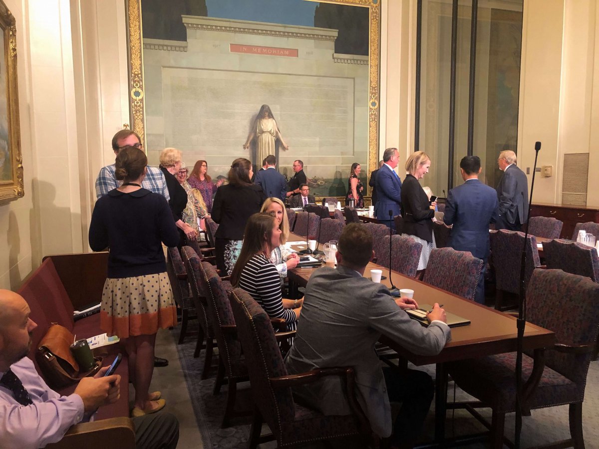 Health care working group gets overview at first meeting