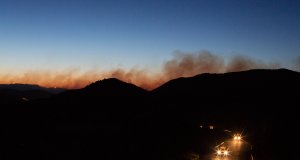 Wildfire-vulnerable communities brace for growing threat wildfire