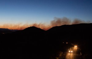 Wildfire-vulnerable communities brace for growing threat wildfire