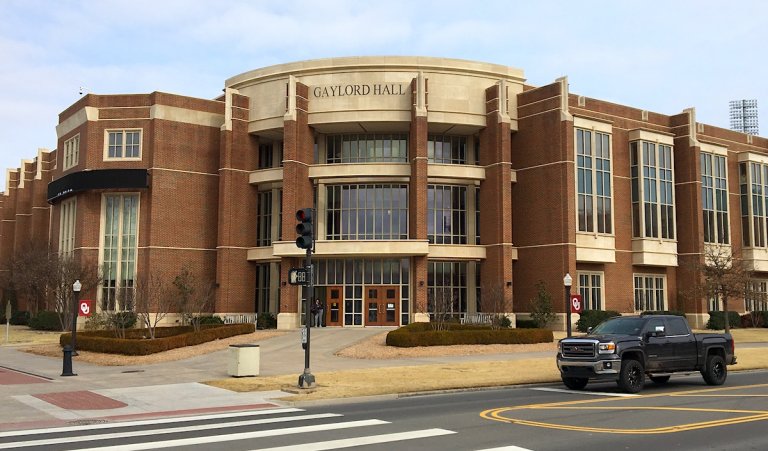 Paid internship open to OU Gaylord College students