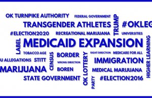 Among SoonerPoll results, 56% support Medicaid expansion SoonerPoll