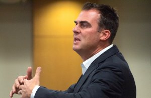 Stitt administration plans to hire Washington liaison Washington liaison