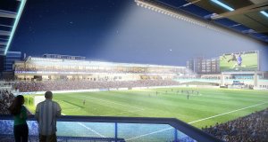 Outdoor stadium highlights final MAPS 4 presentations