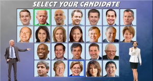 Democrat Kombat: Whose soul will be whose? Democrat Kombat