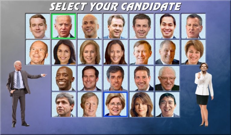 Democrat Kombat: Whose soul will be whose?