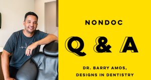 Dr. Barry Amos: ‘Dental hygiene should be a priority’ dental hygiene should be a priority