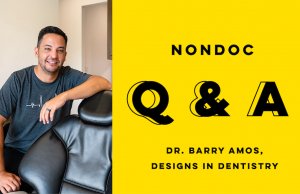 Dr. Barry Amos: ‘Dental hygiene should be a priority’ dental hygiene should be a priority