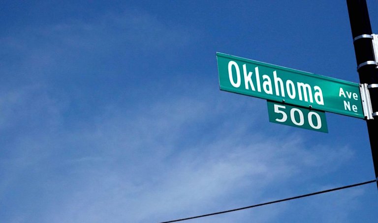 D.C.’s Oklahoma Avenue has a mysterious history