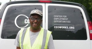 ‘It’s hard coming out of the penitentiary’: CEO offers new opportunities CEO