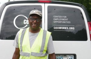 ‘It’s hard coming out of the penitentiary’: CEO offers new opportunities CEO
