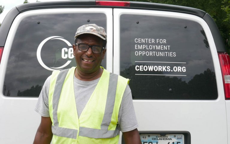 ‘It’s hard coming out of the penitentiary’: CEO offers new opportunities